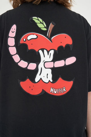 RELAX TEE 220/A HUFFER A DAY BASALT
