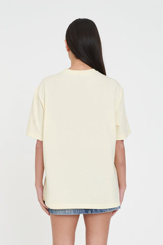RELAX TEE 220/SPARKLER BUTTER