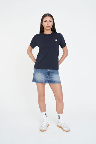 EVERYDAY TEE 190/LOVERS NAVY