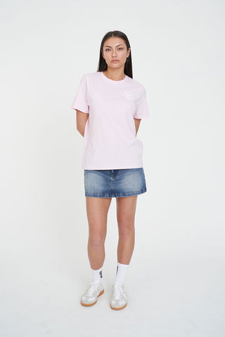 CLASSIC TEE 170/DAZY PRETTY PINK