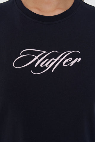 CLASSIC TEE 170/AVENUE NAVY