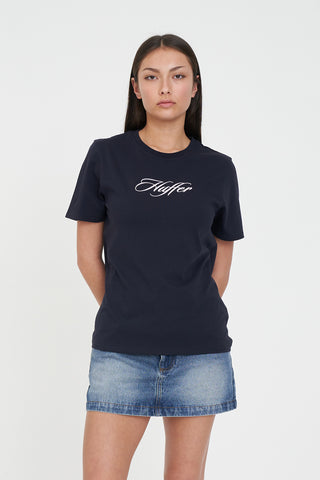 CLASSIC TEE 170/AVENUE NAVY