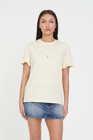 CLASSIC TEE 170/DAISY CHAIN BUTTER