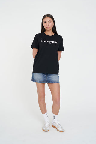CLASSIC TEE 170/TRIBUTE BLACK