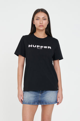 CLASSIC TEE 170/TRIBUTE BLACK