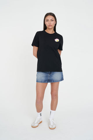 CLASSIC TEE 170/COSMO BLACK