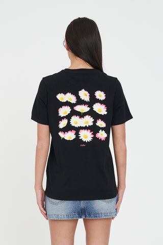 CLASSIC TEE 170/COSMO BLACK
