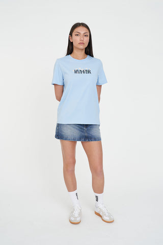 CLASSIC TEE 170/IN A DAZE BAY BLUE