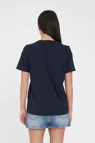CLASSIC TEE 170/HAPPY HOUR NAVY