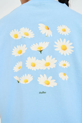 RELAX TEE 220/DAYZEE BAY BLUE