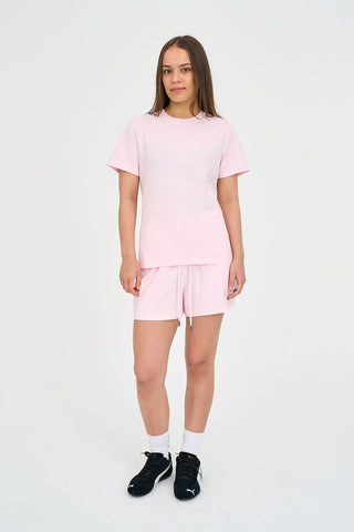 CLASSIC PERFECT TEE PRETTY PINK