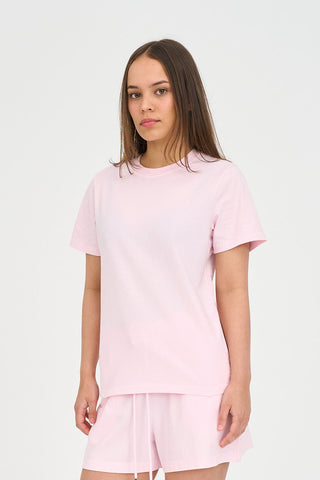 CLASSIC PERFECT TEE PRETTY PINK