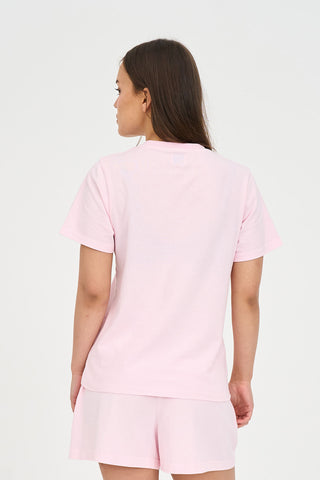 CLASSIC PERFECT TEE PRETTY PINK
