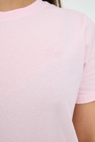 CLASSIC PERFECT TEE PRETTY PINK