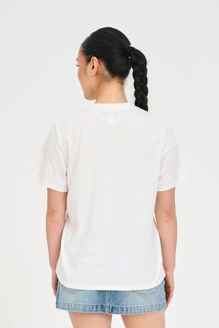 CLASSIC TEE 170/HAPPY PICKINGS CHALK