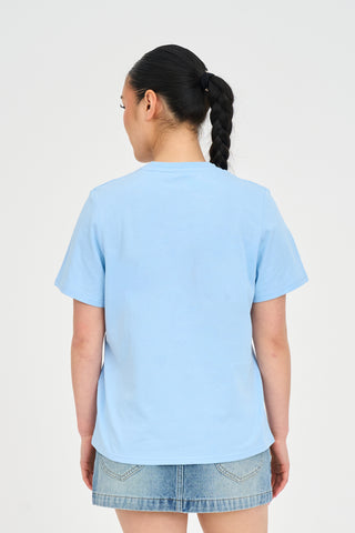 CLASSIC TEE 170/DAINTY BAY BLUE
