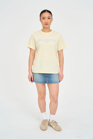 CLASSIC TEE 170/TRIBUTE LEMONADE