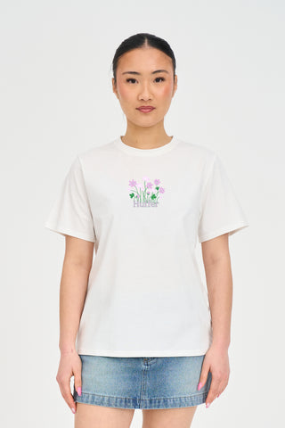 CLASSIC TEE 170/SUNSEEKER CHALK