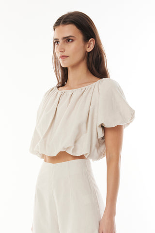 LIN-IN MEADOW TOP NATURAL