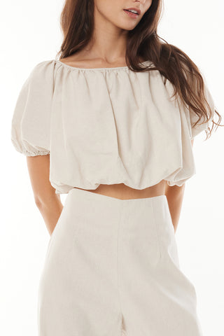 LIN-IN MEADOW TOP NATURAL