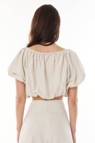 LIN-IN MEADOW TOP NATURAL