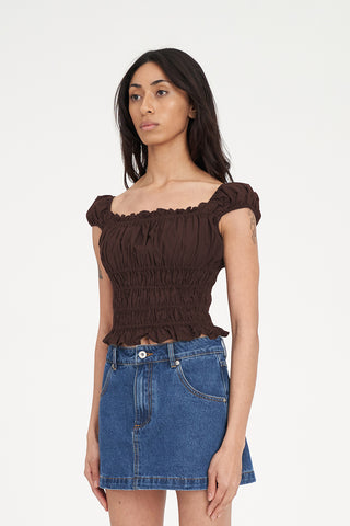 CRUISE ISLA TOP CACAO