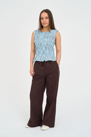 SABINE PANT COCOA