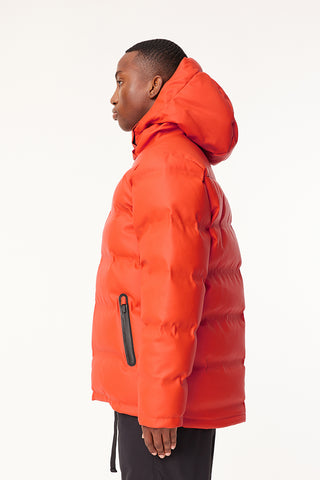 MENS SUPERDOWN JKT RED FOX