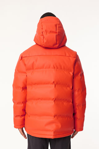 MENS SUPERDOWN JKT RED FOX