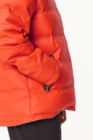 MENS SUPERDOWN JKT RED FOX