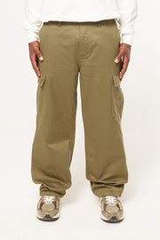9 TO 5 CARGO PANT OLIVE
