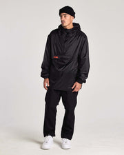 MISSIONS LUCID PULL OVER BLACK