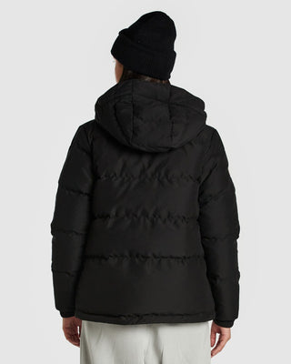 WMNS CLASSIC DOWN JKT BLACK