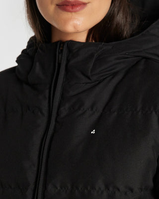 WMNS CLASSIC DOWN JKT BLACK